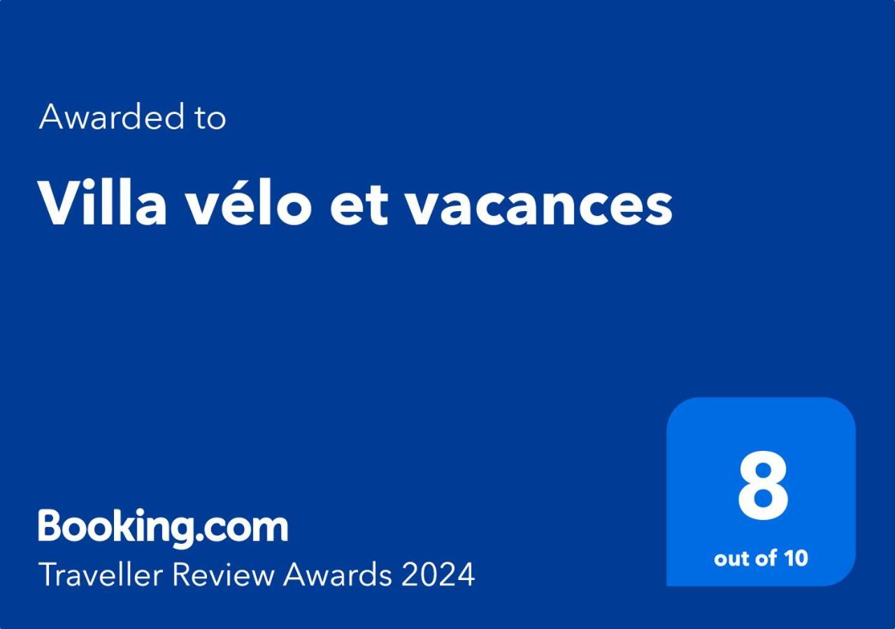 Villa Velo Et Vacances Argelès-Gazost Eksteriør bilde